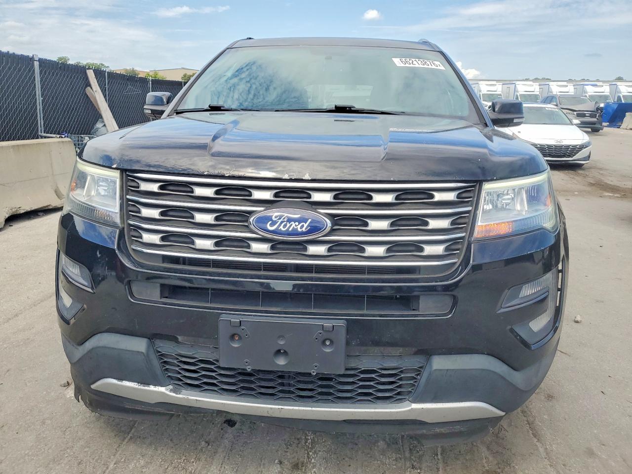 1FM5K7D85HGD10698 · 2017 FORD EXPLORER · 5/13
