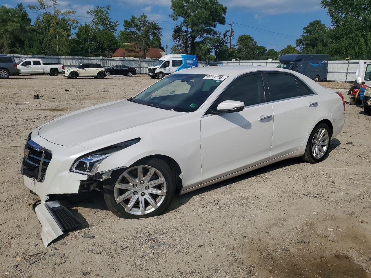 2015 CADILLAC CTS