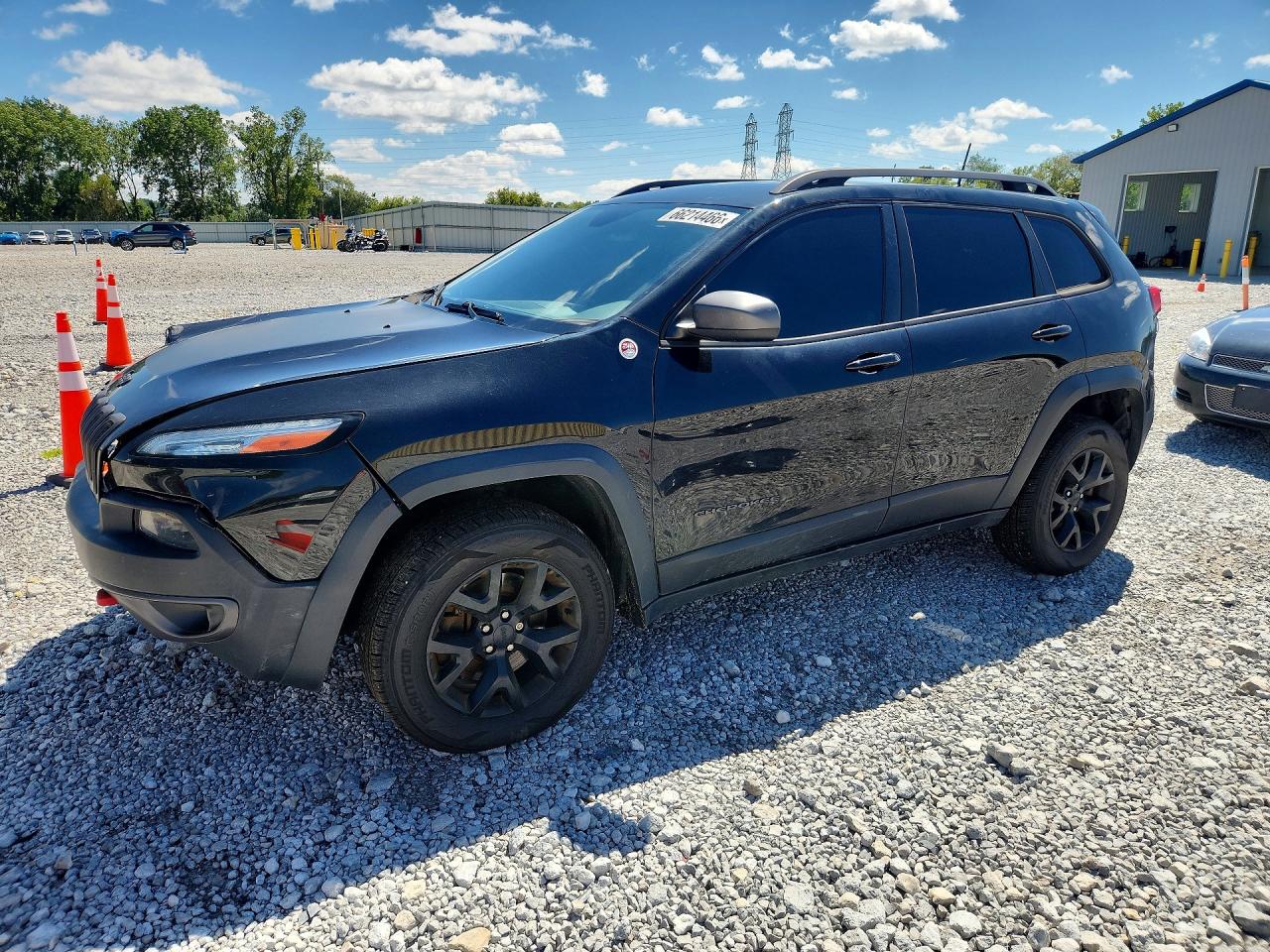1C4PJMBB0GW219002 · 2016 JEEP CHEROKEE