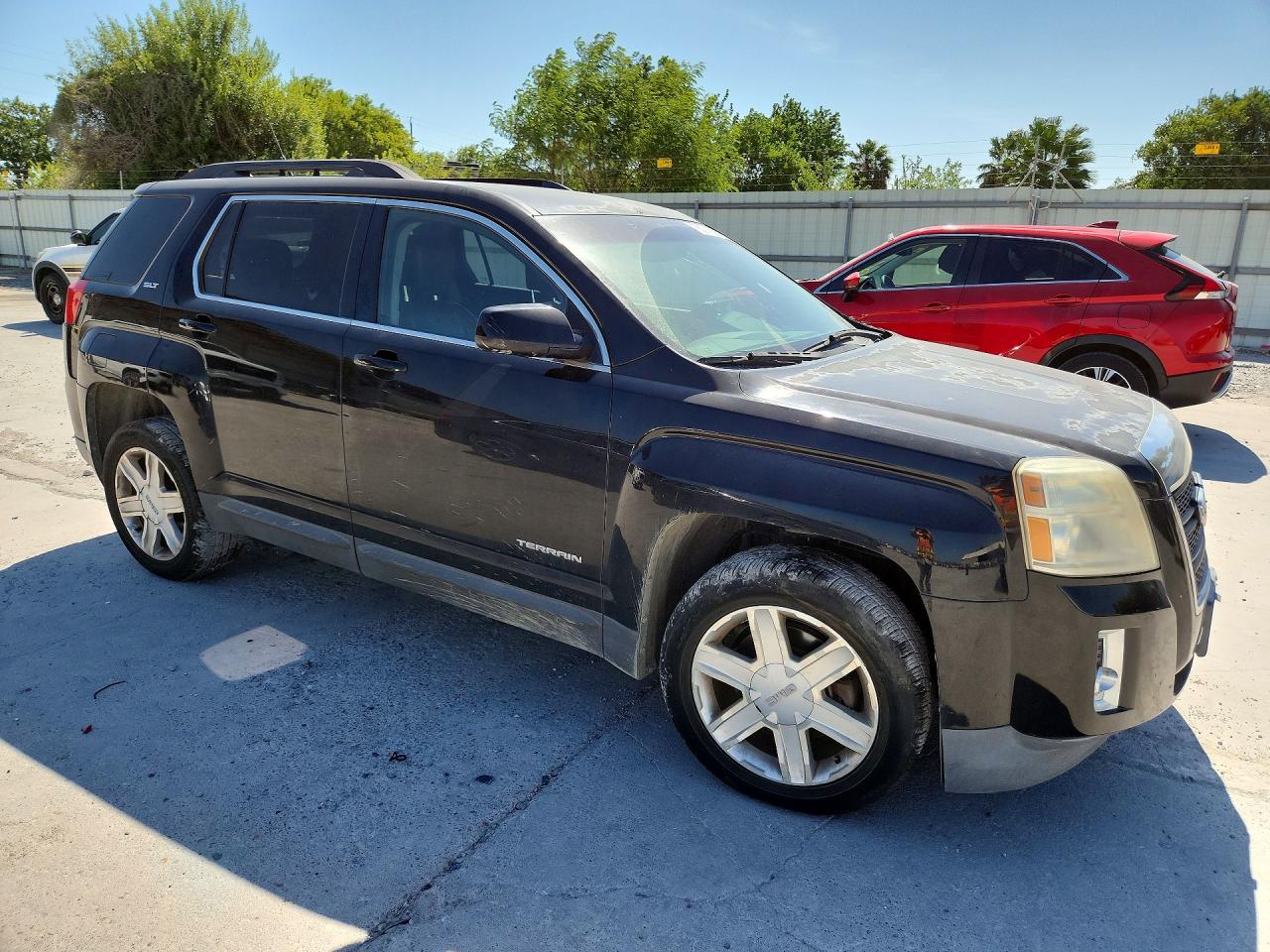 2CTFLVEC0B6291454 · 2011 GMC TERRAIN · 4/12