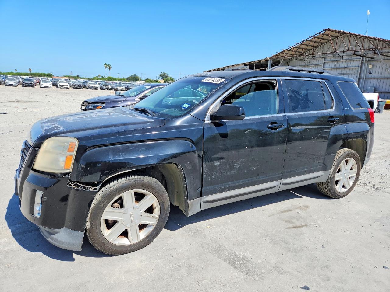 2CTFLVEC0B6291454 · 2011 GMC TERRAIN