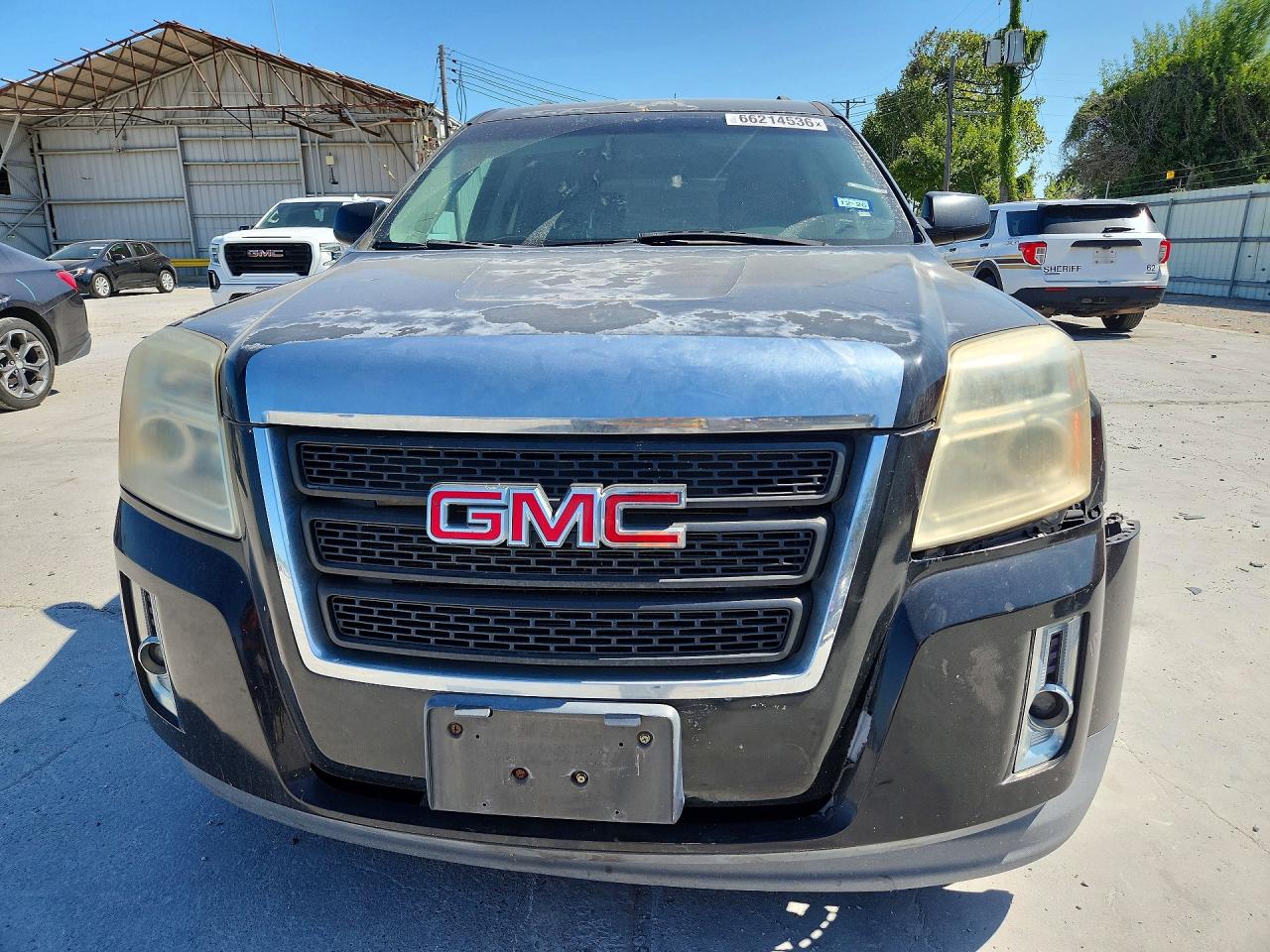 2CTFLVEC0B6291454 · 2011 GMC TERRAIN · 5/12