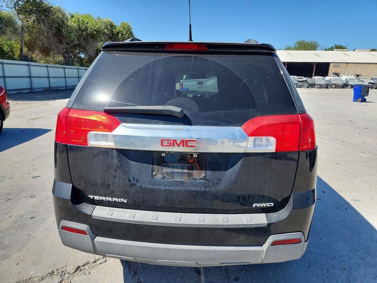 2CTFLVEC0B6291454 · 2011 GMC TERRAIN · 6/12