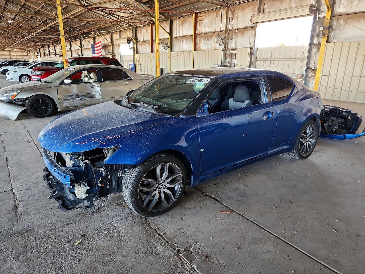 2016 SCION TC