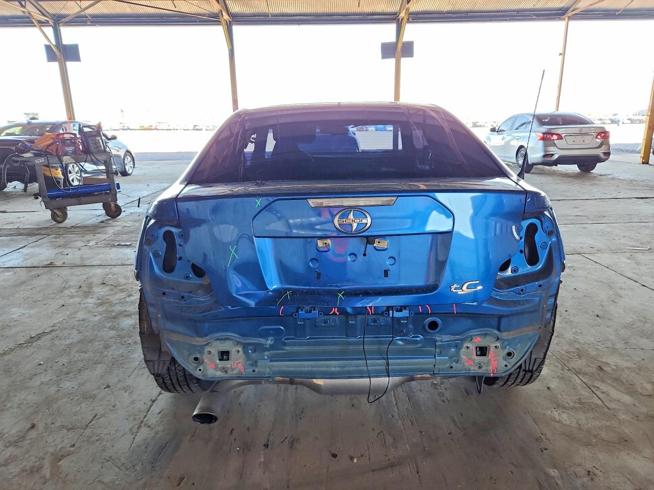 JTKJF5C74GJ024789 · 2016 SCION TC · 6/13