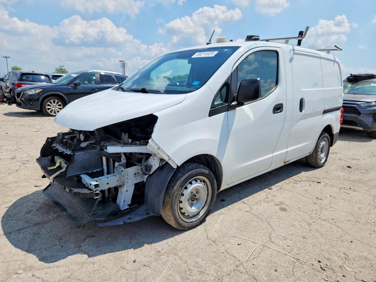 3N6CM0KN1KK698993 · 2019 NISSAN NV200