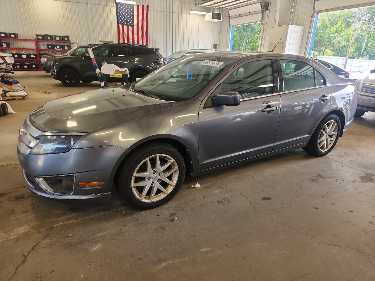 3FAHP0JA5CR169060 · 2012 FORD FUSION