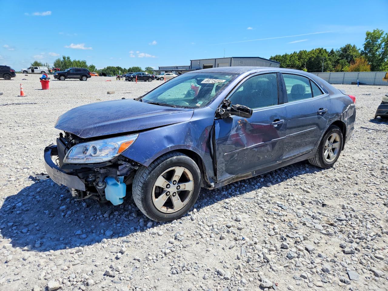 1G11B5SA1DF333028 · 2013 CHEVROLET MALIBU