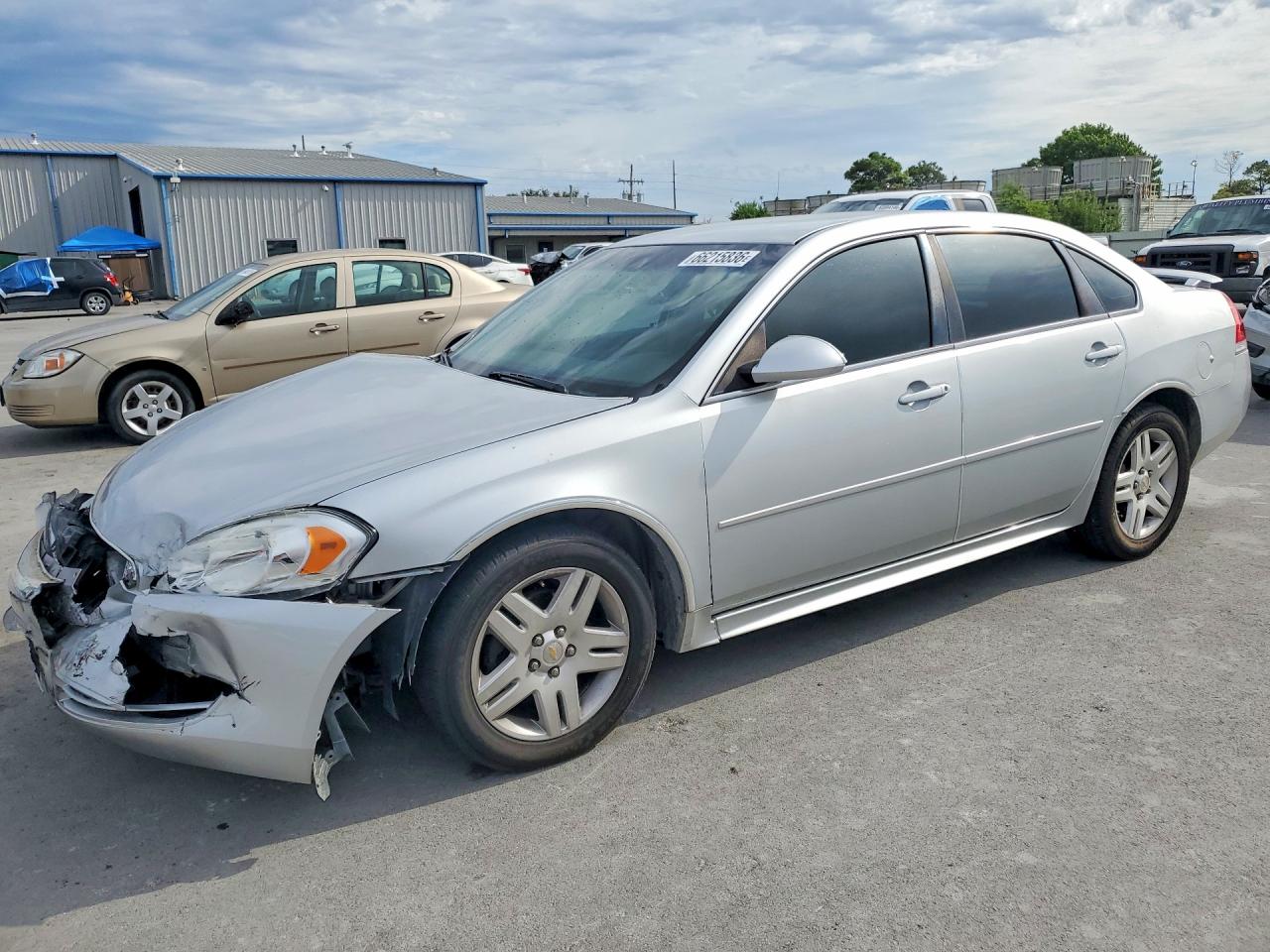 2G1WG5E30C1100817 · 2012 CHEVROLET IMPALA