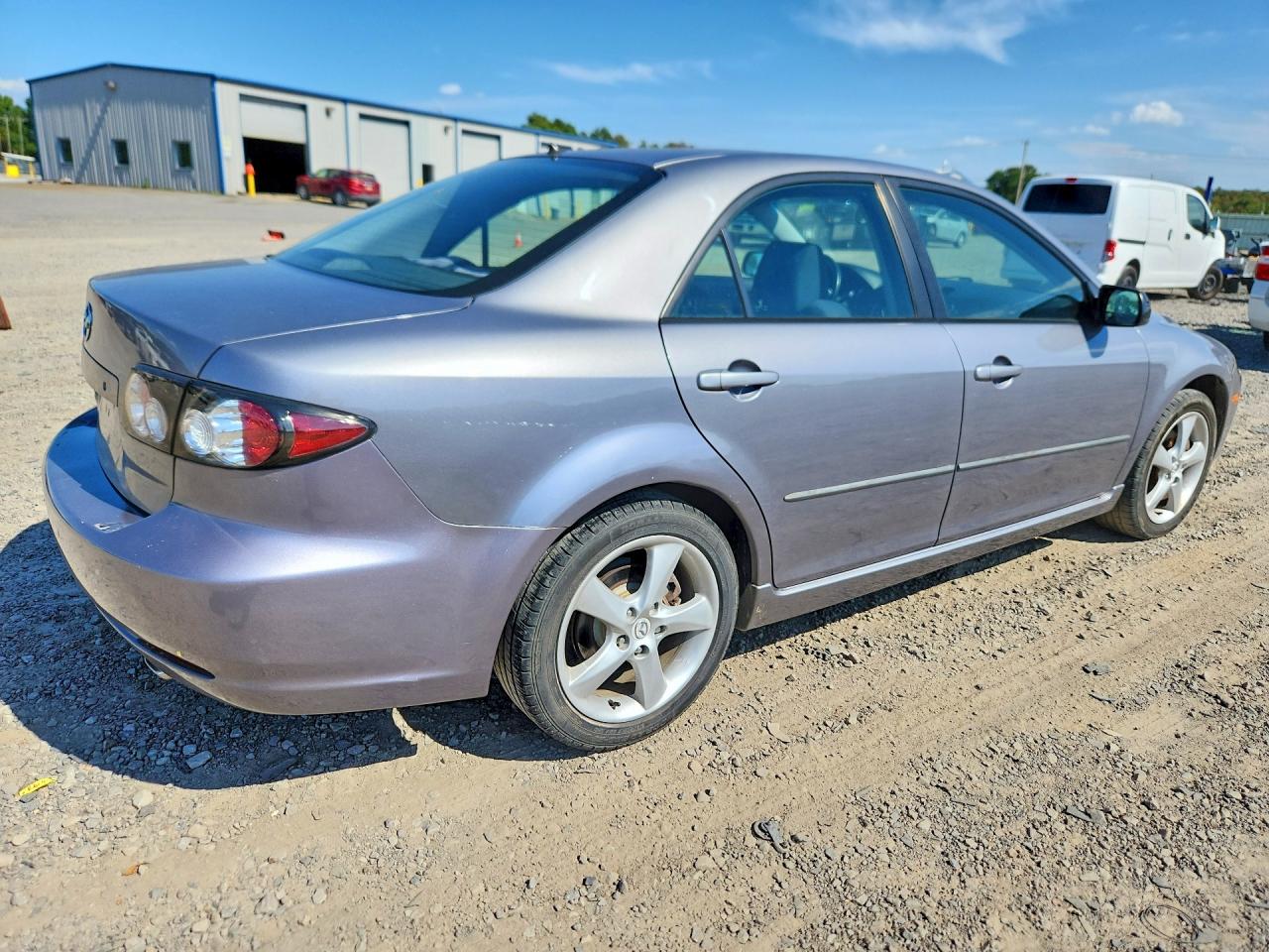 1YVHP80C685M01519 · 2008 MAZDA 6 · 3/12