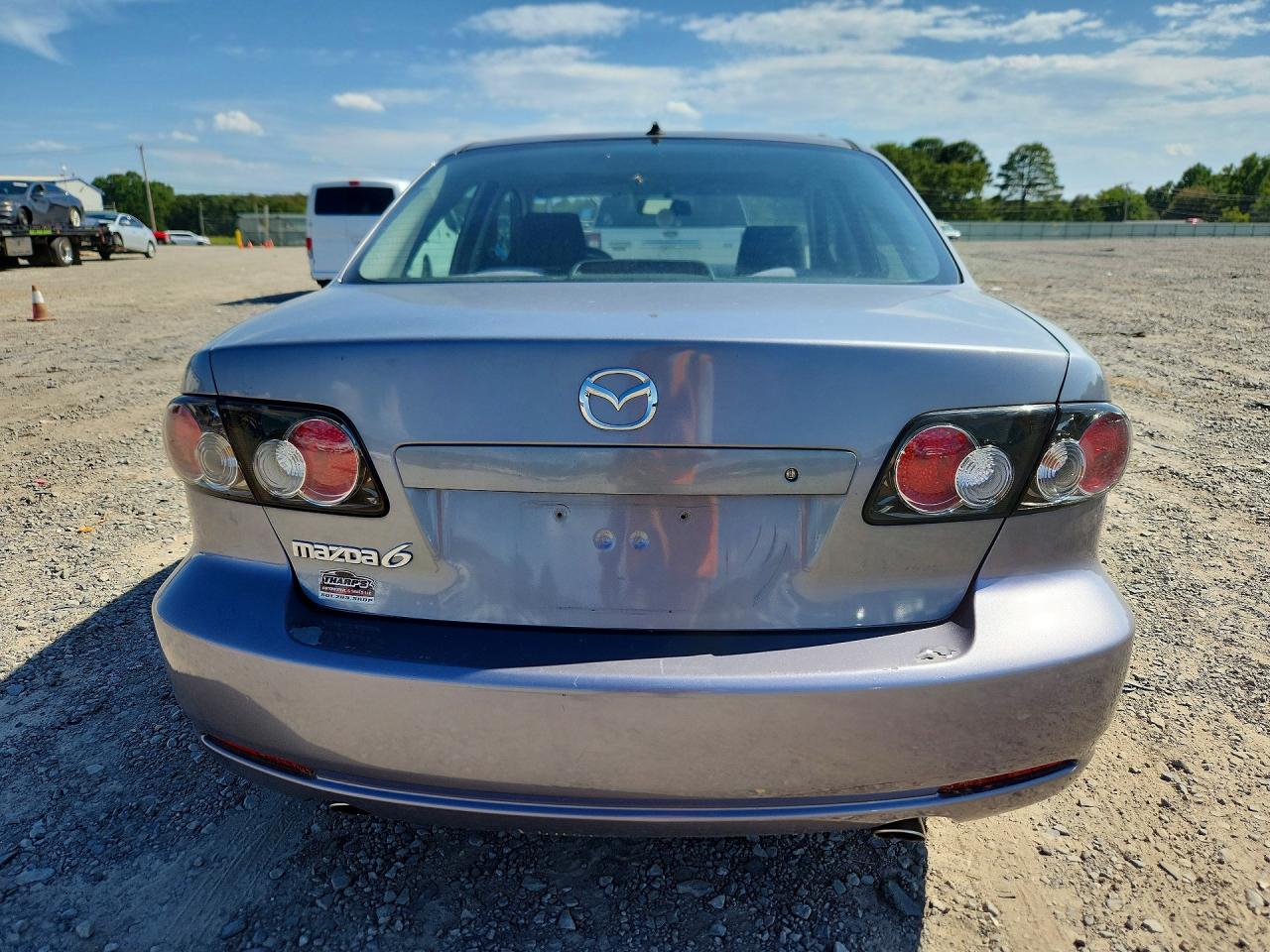 1YVHP80C685M01519 · 2008 MAZDA 6 · 6/12