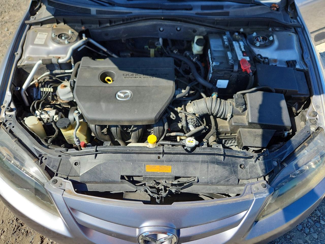 1YVHP80C685M01519 · 2008 MAZDA 6 · 11/12