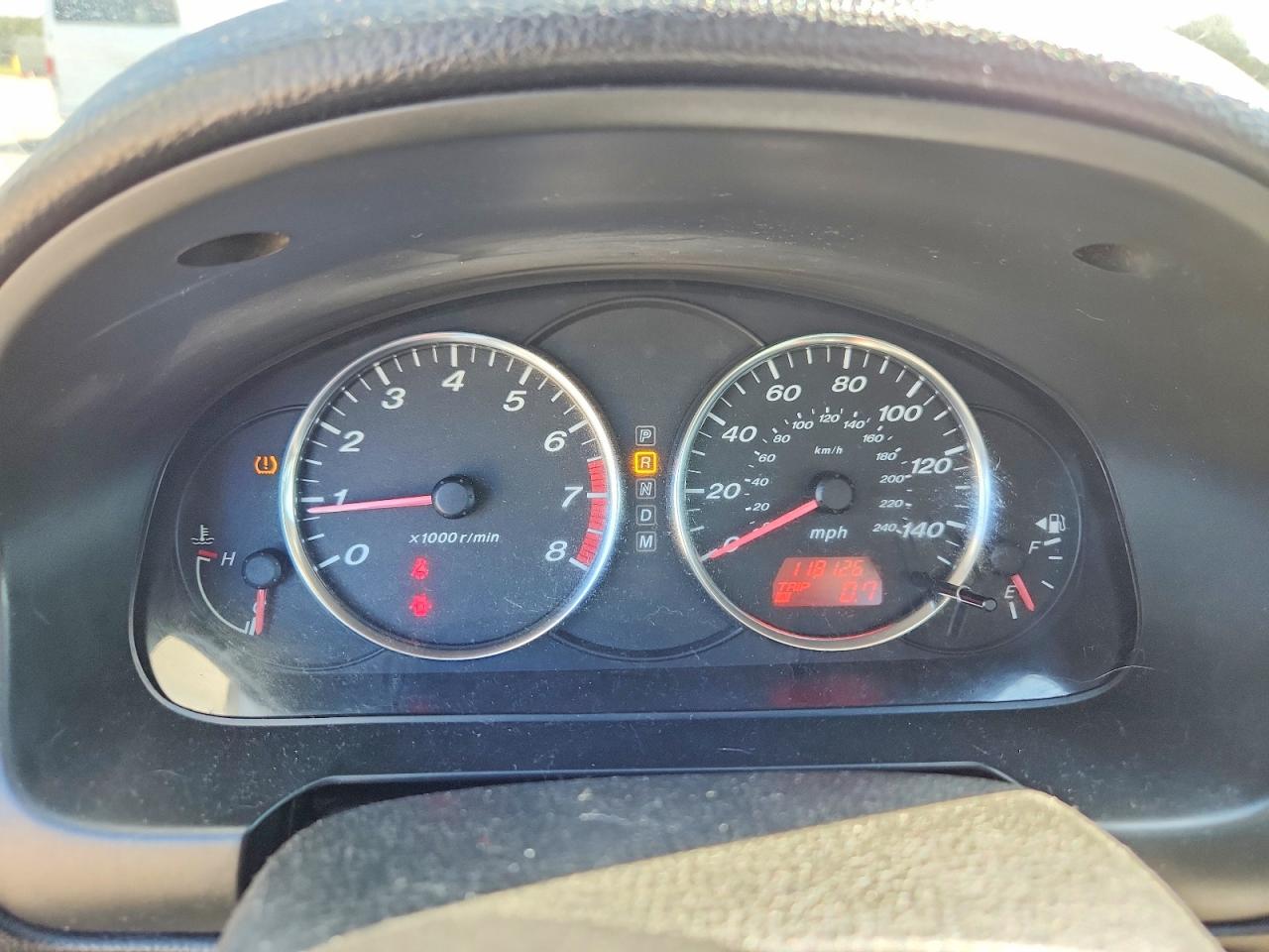 1YVHP80C685M01519 · 2008 MAZDA 6 · 9/12