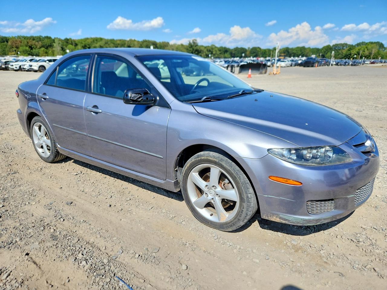 1YVHP80C685M01519 · 2008 MAZDA 6 · 4/12