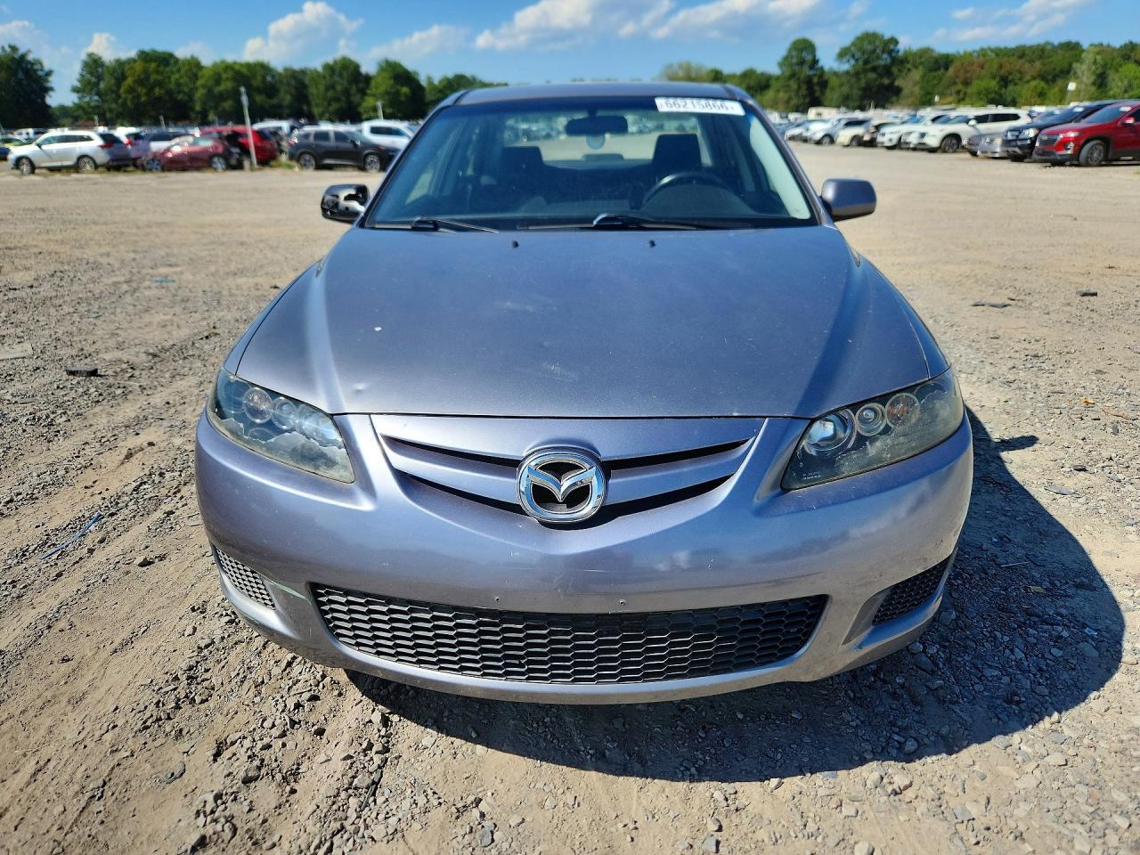 1YVHP80C685M01519 · 2008 MAZDA 6 · 5/12