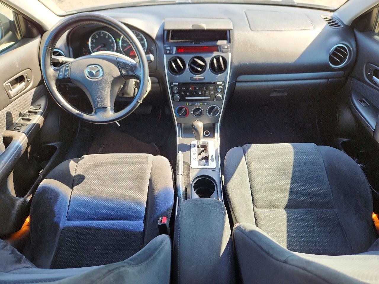 1YVHP80C685M01519 · 2008 MAZDA 6 · 8/12