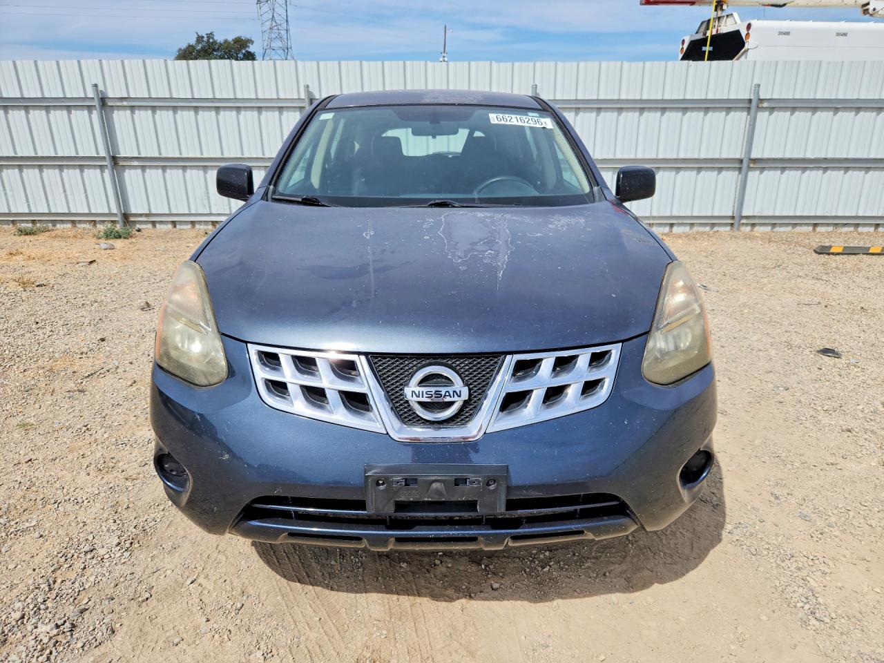 JN8AS5MT7FW650132 · 2015 NISSAN ROGUE SELECT · 5/12