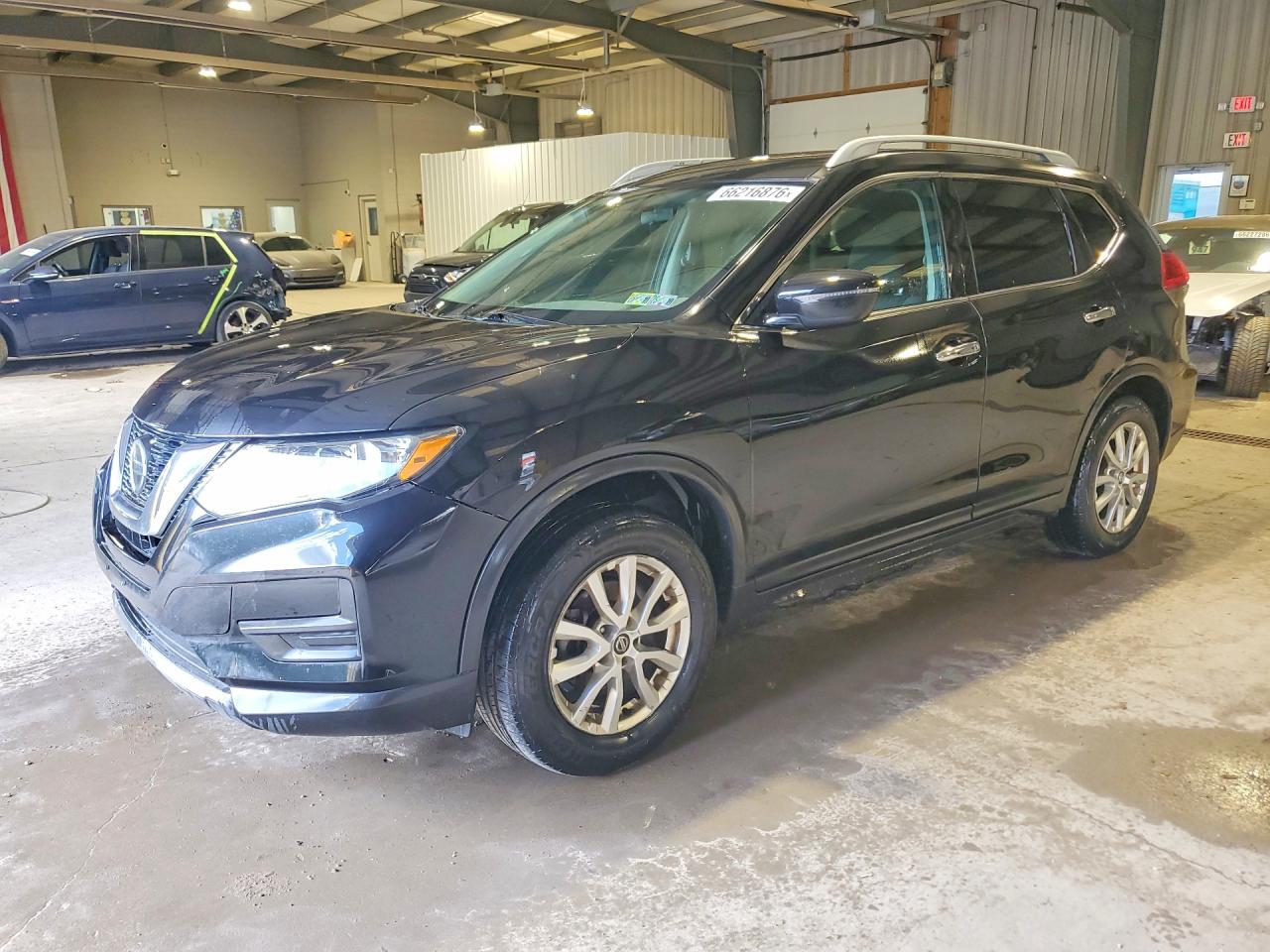 5N1AT2MT1JC788343 · 2018 NISSAN ROGUE