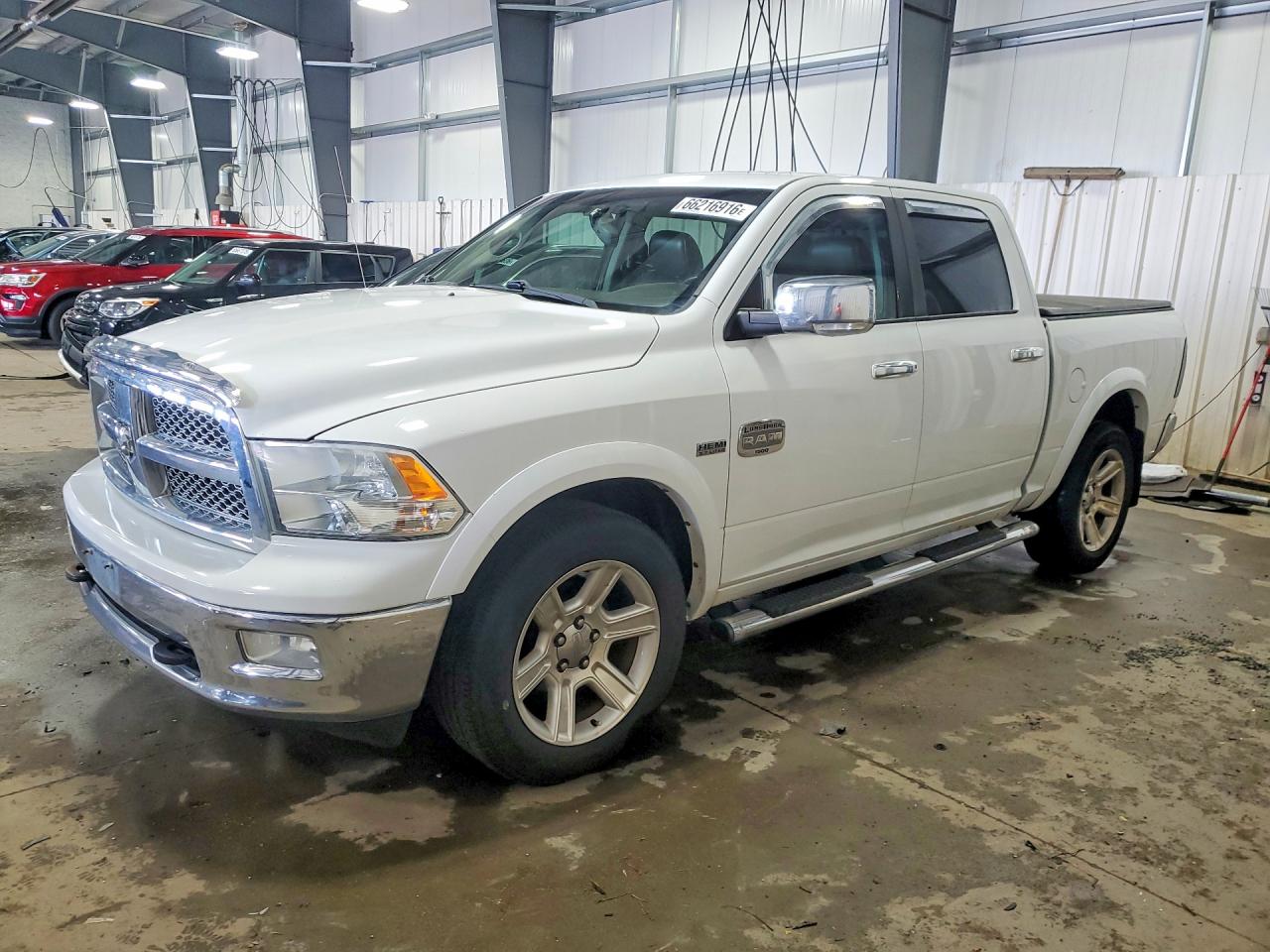 2012 DODGE RAM 1500
