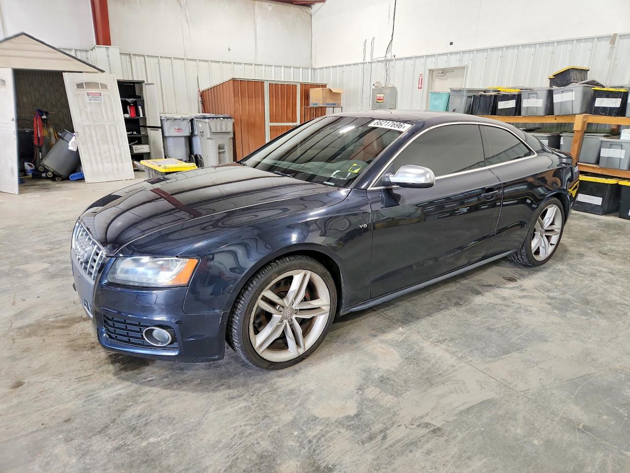 2012 AUDI S5