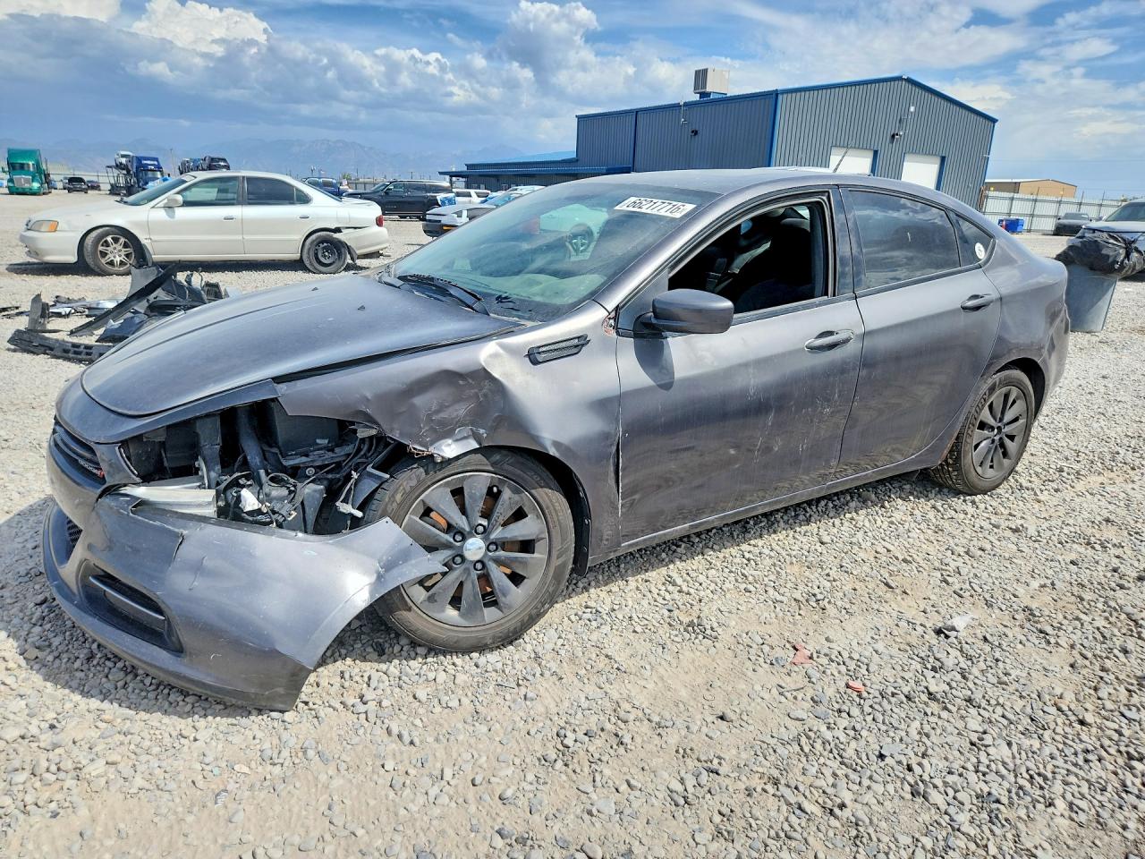 2014 DODGE DART