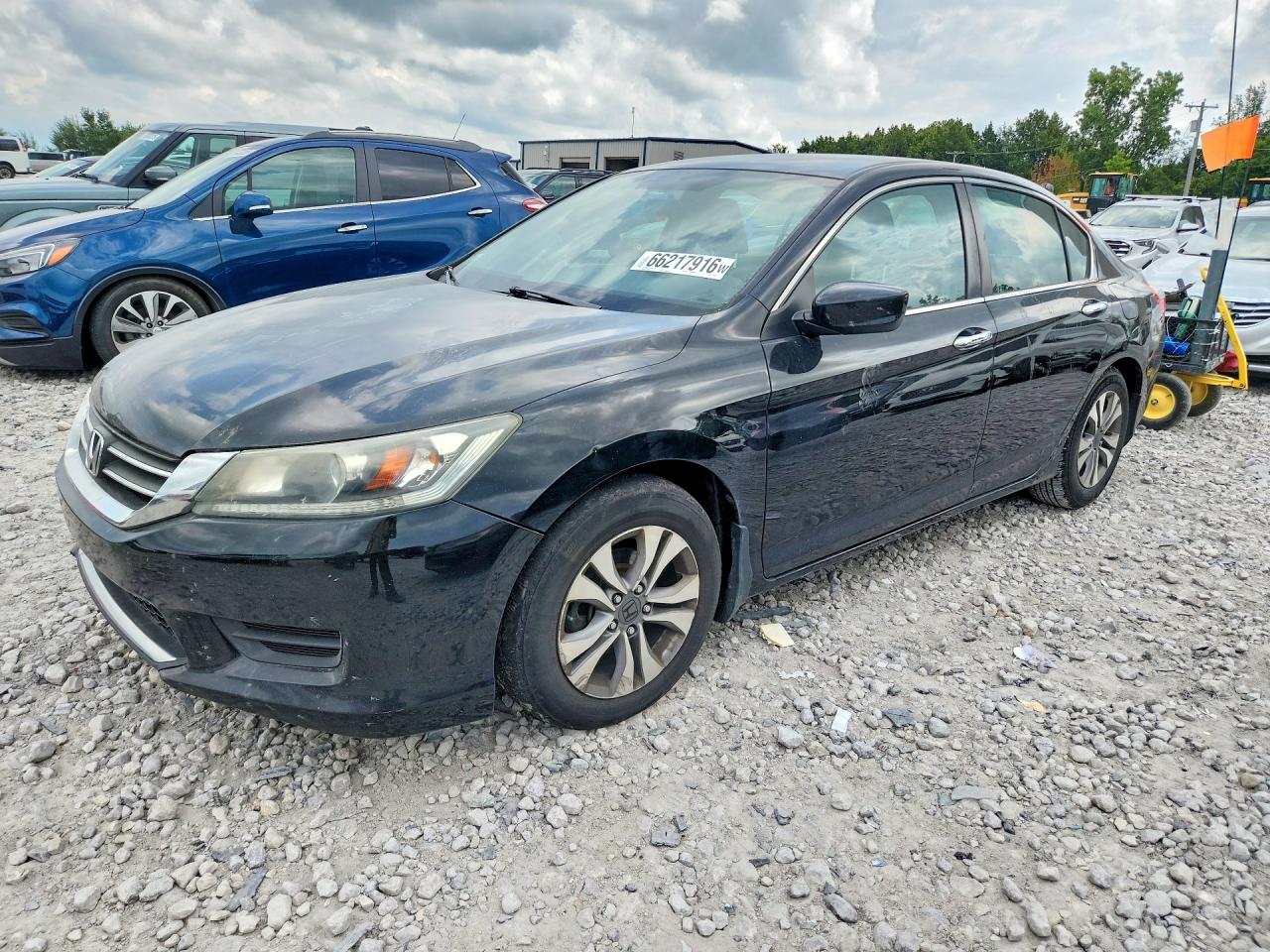 1HGCR2F32DA250423 · 2013 HONDA ACCORD