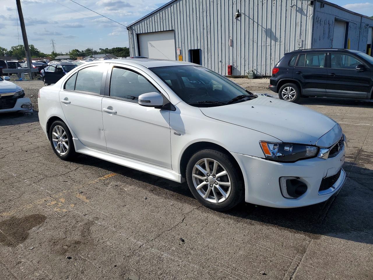 JA32U2FU5GU001973 · 2016 MITSUBISHI LANCER · 4/12