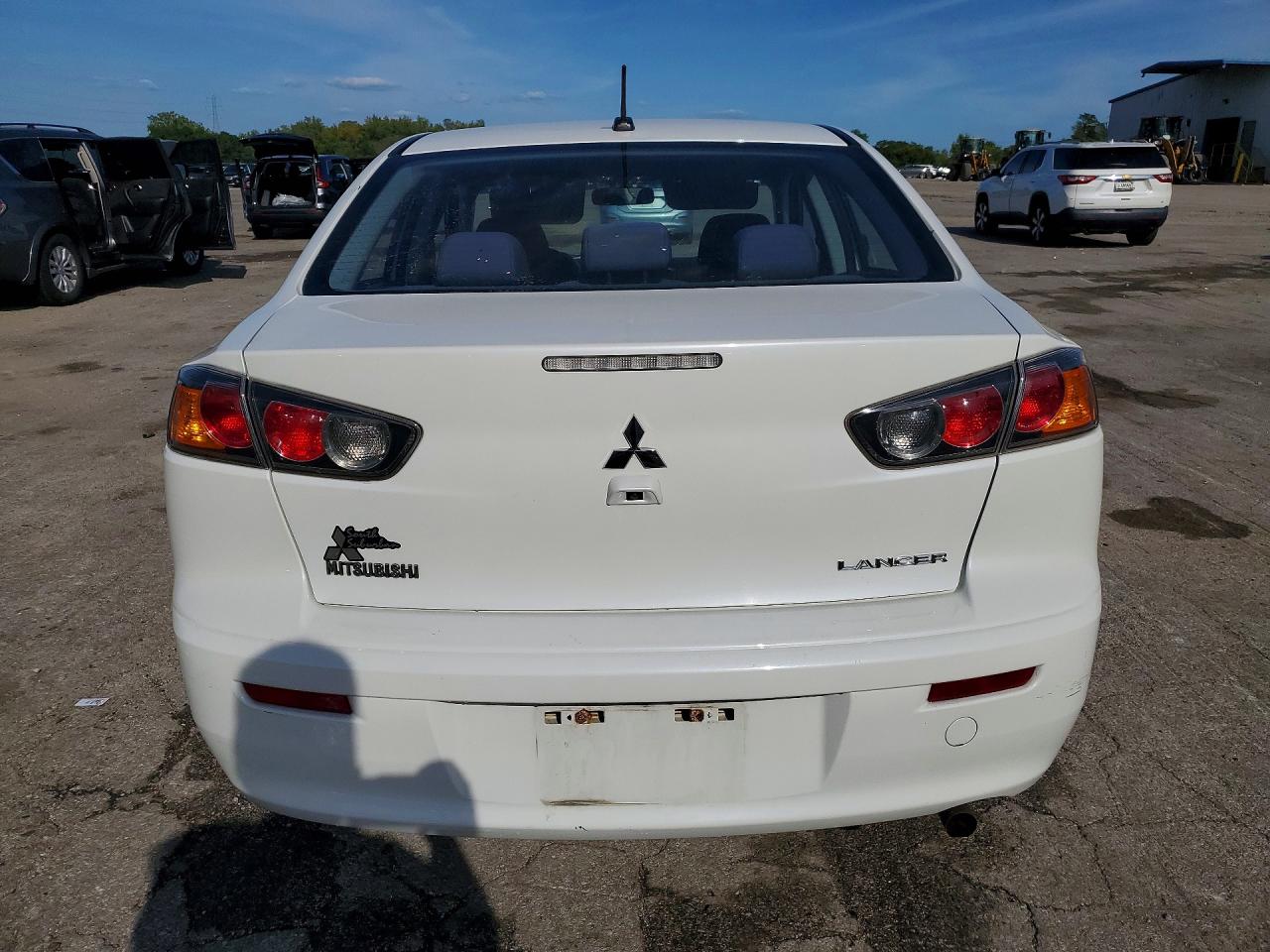 JA32U2FU5GU001973 · 2016 MITSUBISHI LANCER · 6/12