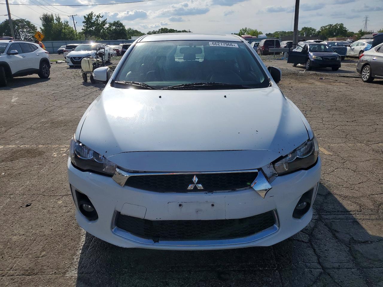 JA32U2FU5GU001973 · 2016 MITSUBISHI LANCER · 5/12