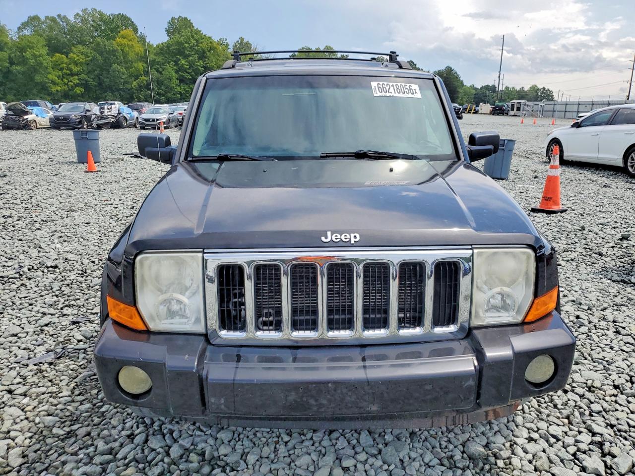 1J4RG4GK4AC137163 · 2010 JEEP COMMANDER · 5/13
