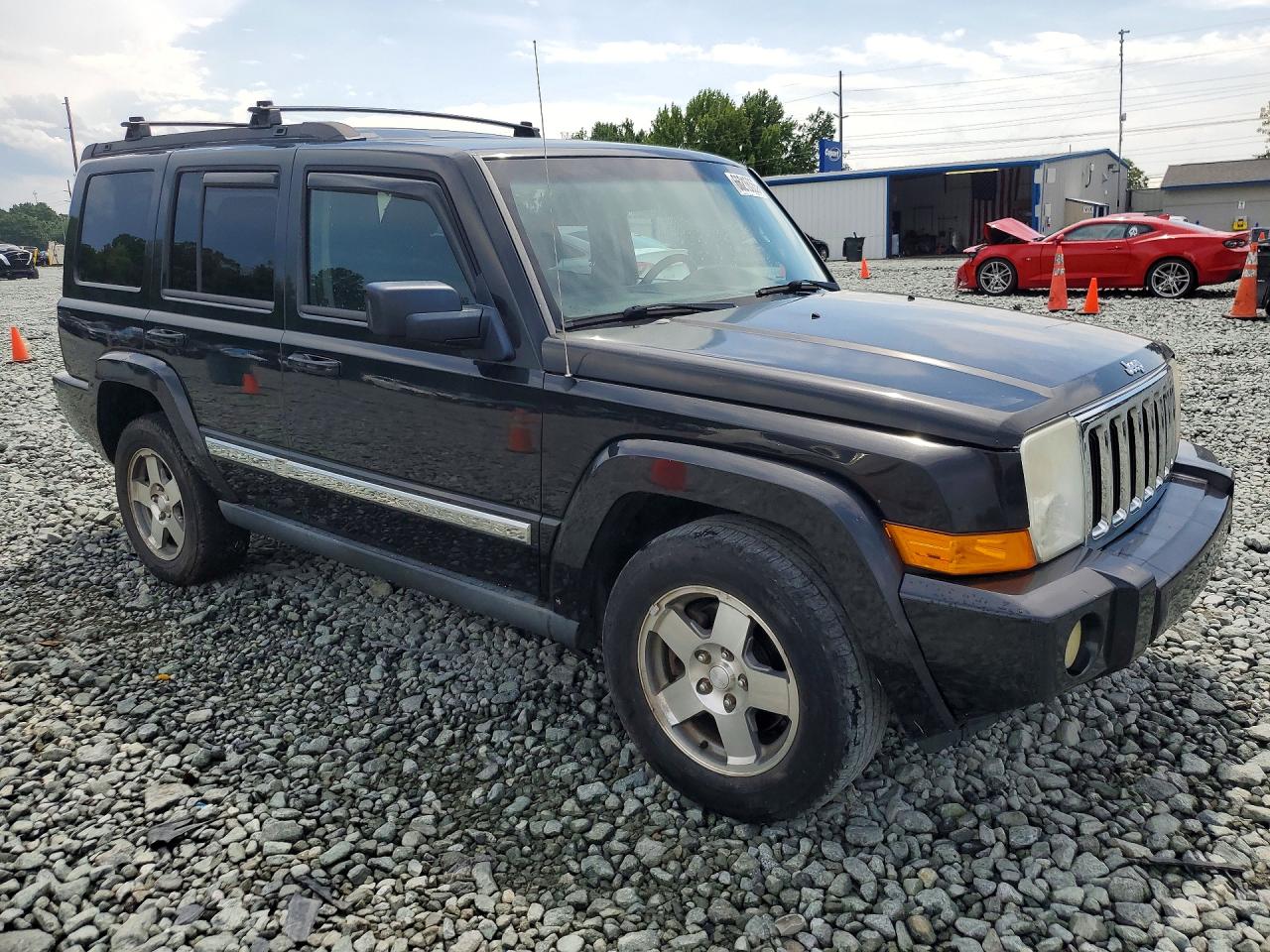 1J4RG4GK4AC137163 · 2010 JEEP COMMANDER · 4/13