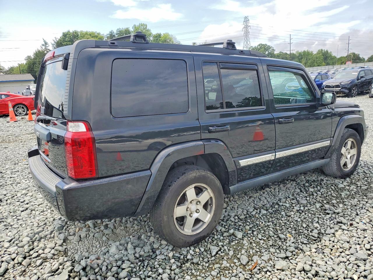 1J4RG4GK4AC137163 · 2010 JEEP COMMANDER · 3/13
