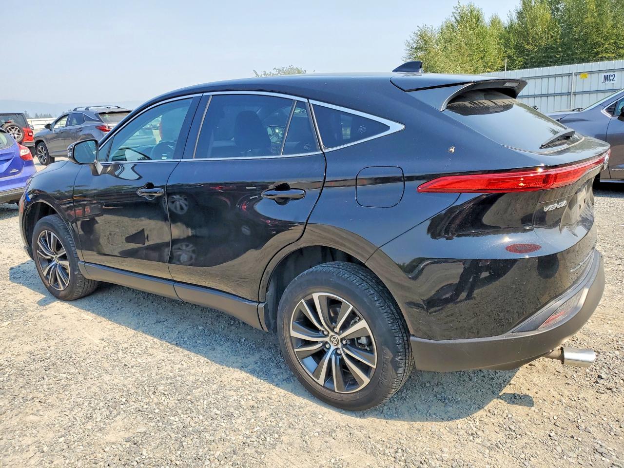 JTEAAAAH5PJ127032 · 2023 TOYOTA VENZA · 2/13