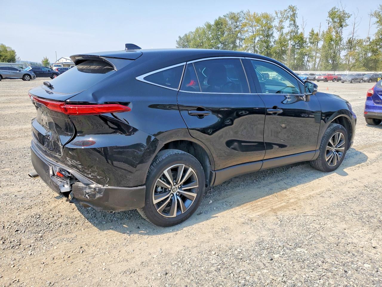 JTEAAAAH5PJ127032 · 2023 TOYOTA VENZA · 3/13