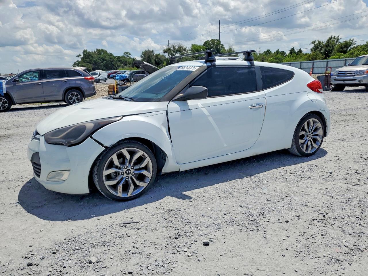 2014 HYUNDAI VELOSTER