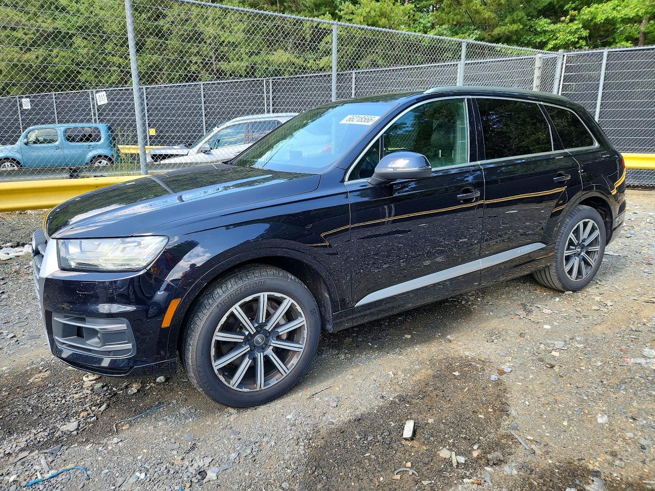 2017 AUDI Q7