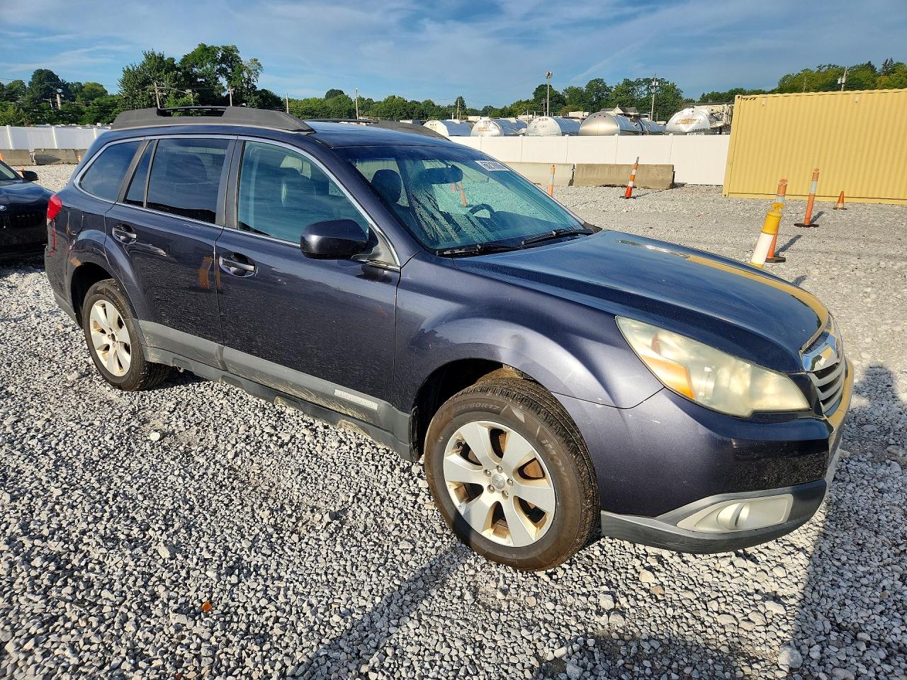 4S4BRBKCXB3341680 · 2011 SUBARU OUTBACK · 4/13