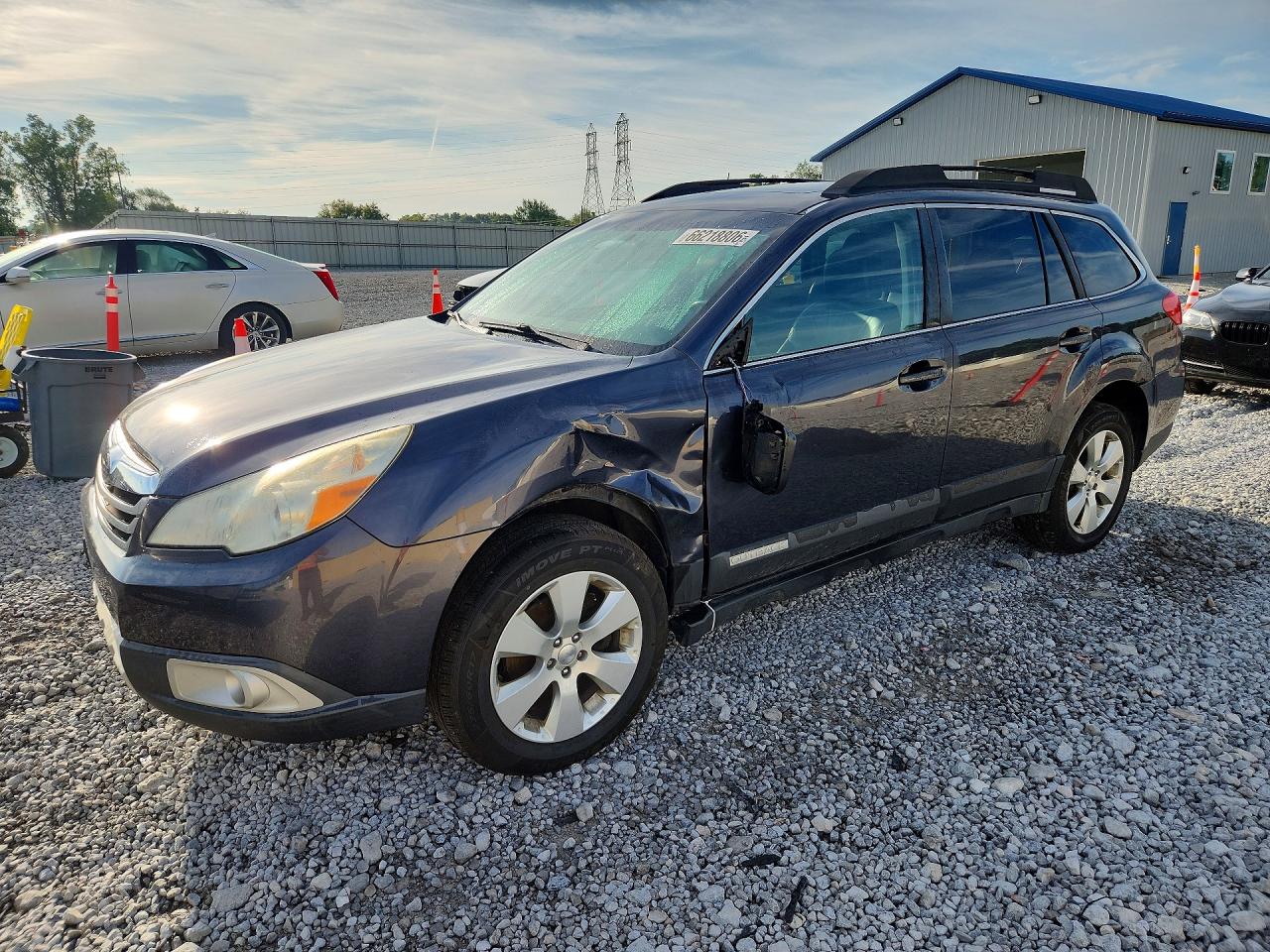 4S4BRBKCXB3341680 · 2011 SUBARU OUTBACK