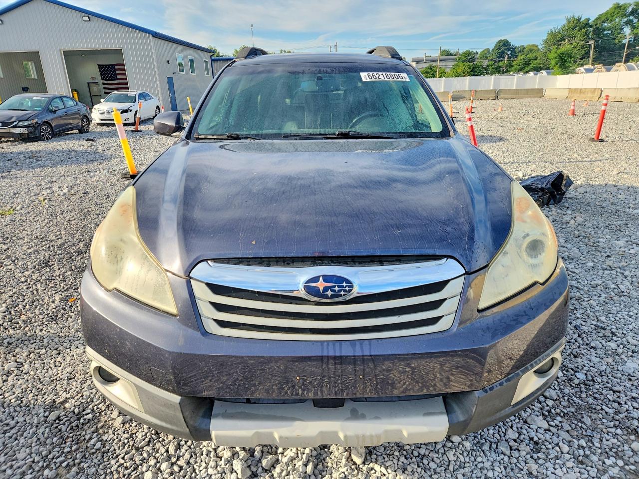 4S4BRBKCXB3341680 · 2011 SUBARU OUTBACK · 5/13