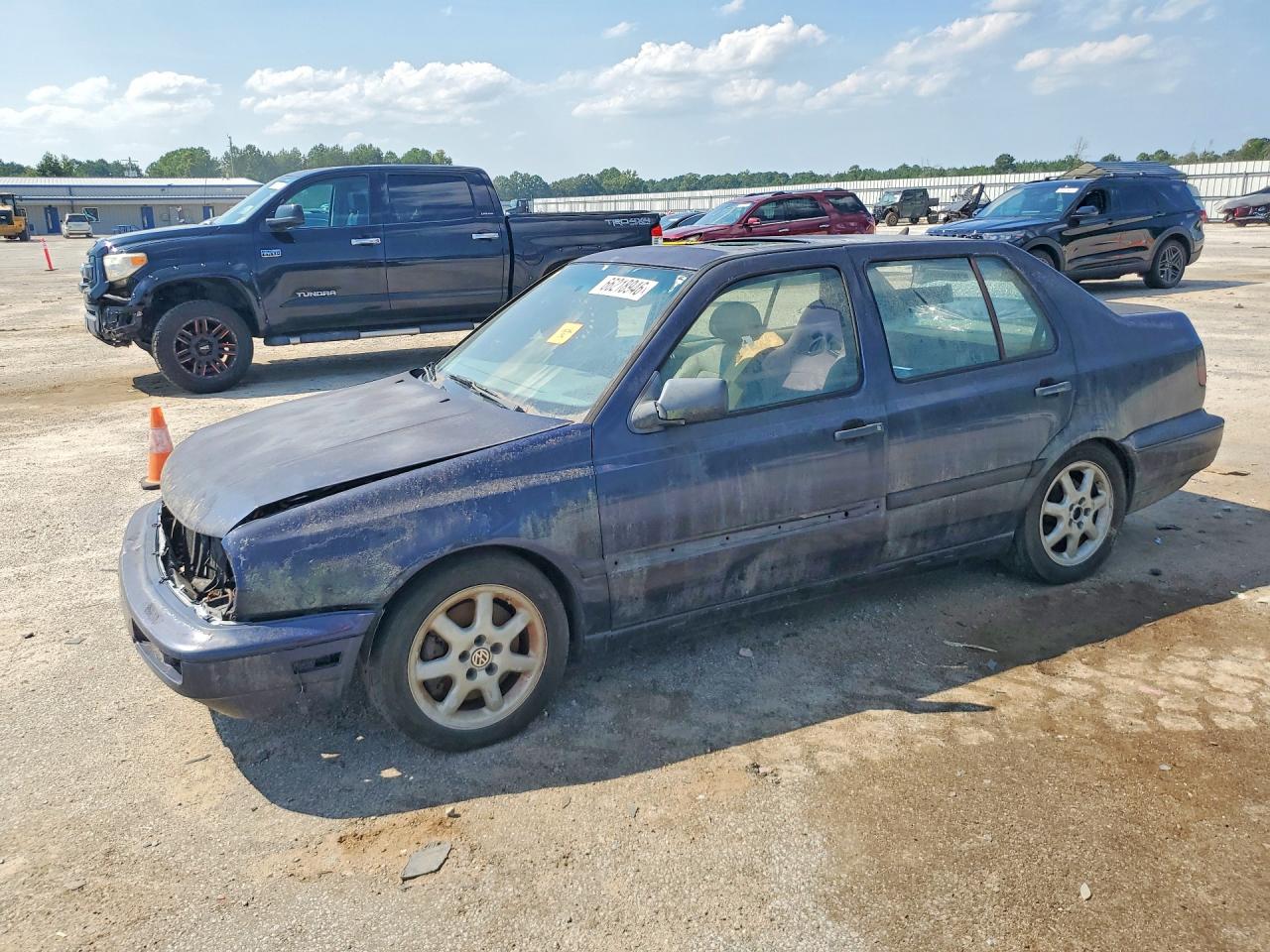 1996 VOLKSWAGEN JETTA