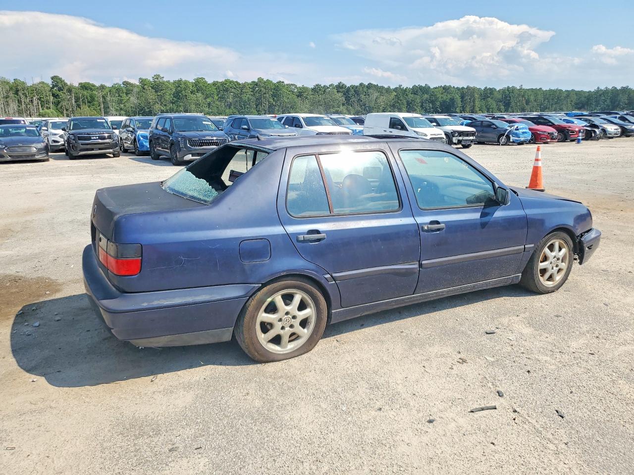 3VWTD81H3TM083474 · 1996 VOLKSWAGEN JETTA · 3/12