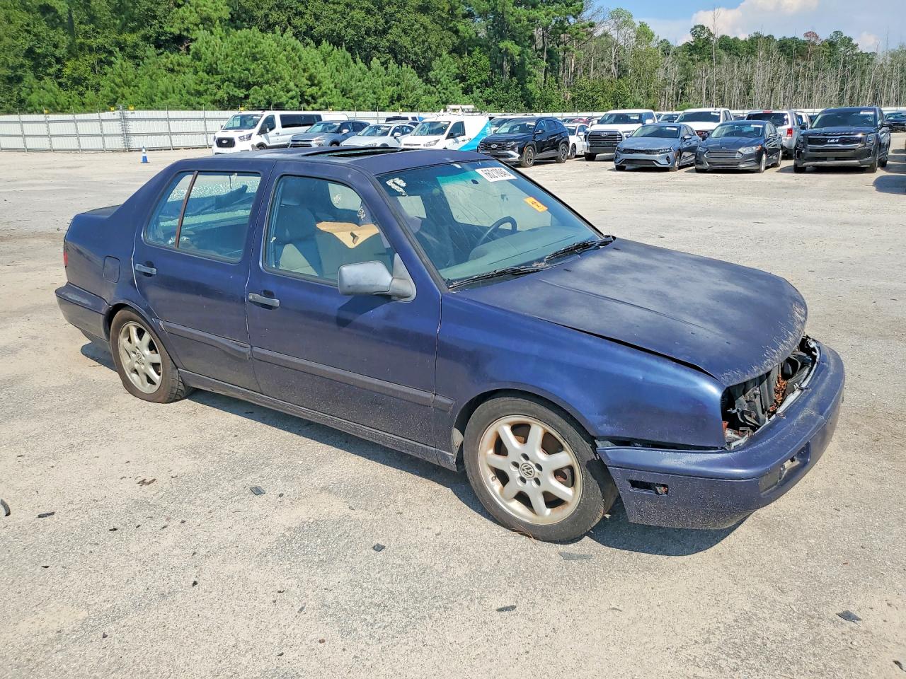 3VWTD81H3TM083474 · 1996 VOLKSWAGEN JETTA · 4/12