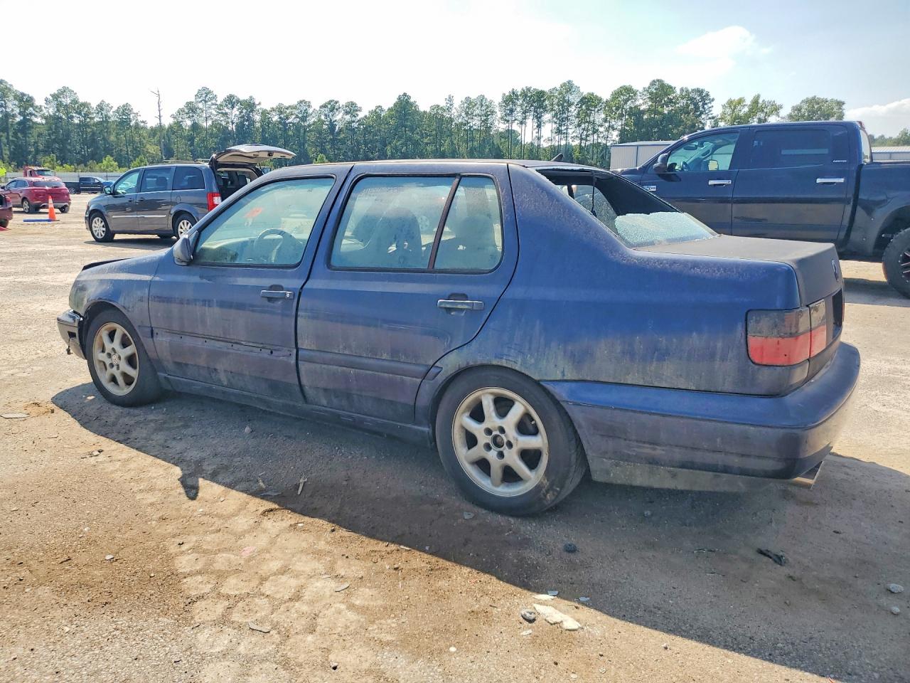 3VWTD81H3TM083474 · 1996 VOLKSWAGEN JETTA · 2/12