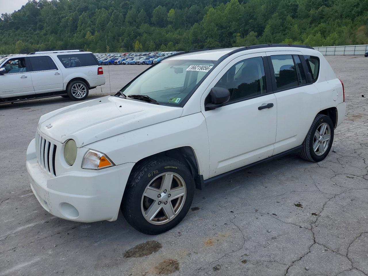 2007 JEEP COMPASS