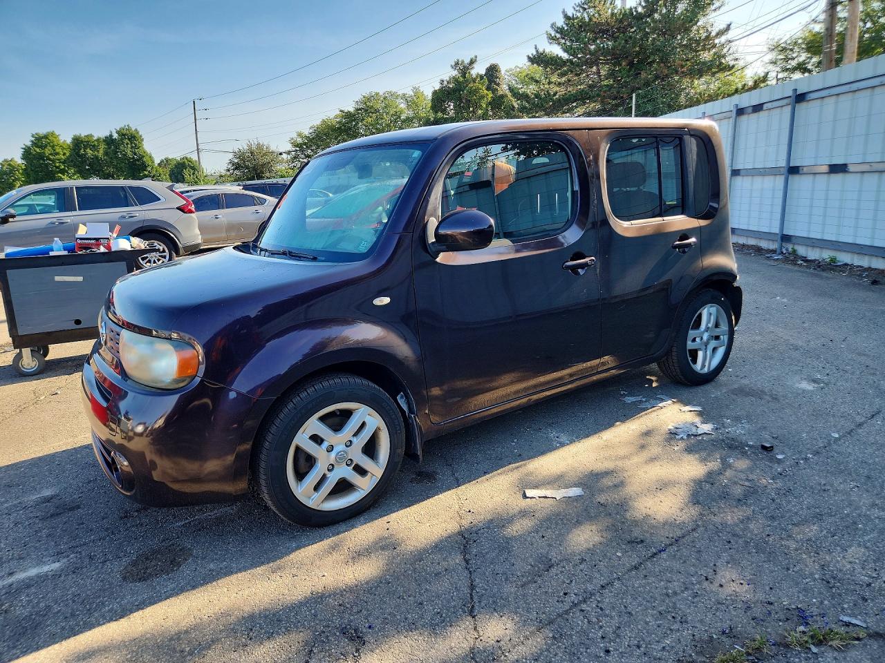 JN8AZ2KR6AT166237 · 2010 NISSAN CUBE