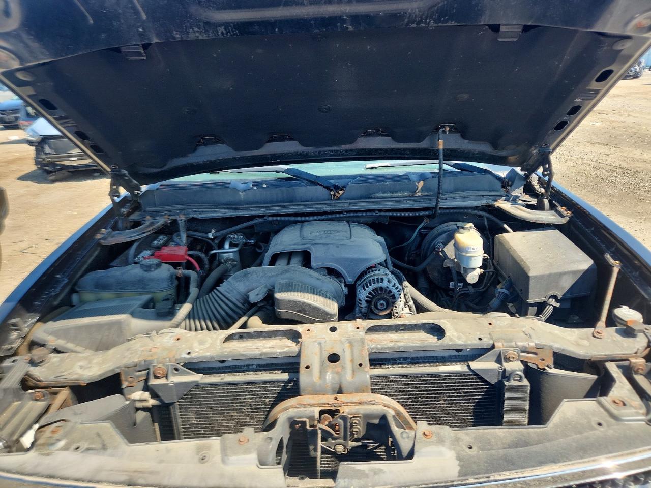 3GCRKSE39AG138844 · 2010 CHEVROLET SILVERADO · 11/12