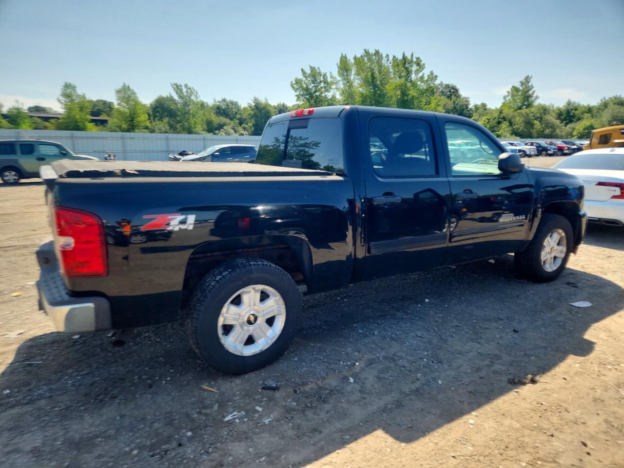 3GCRKSE39AG138844 · 2010 CHEVROLET SILVERADO · 3/12