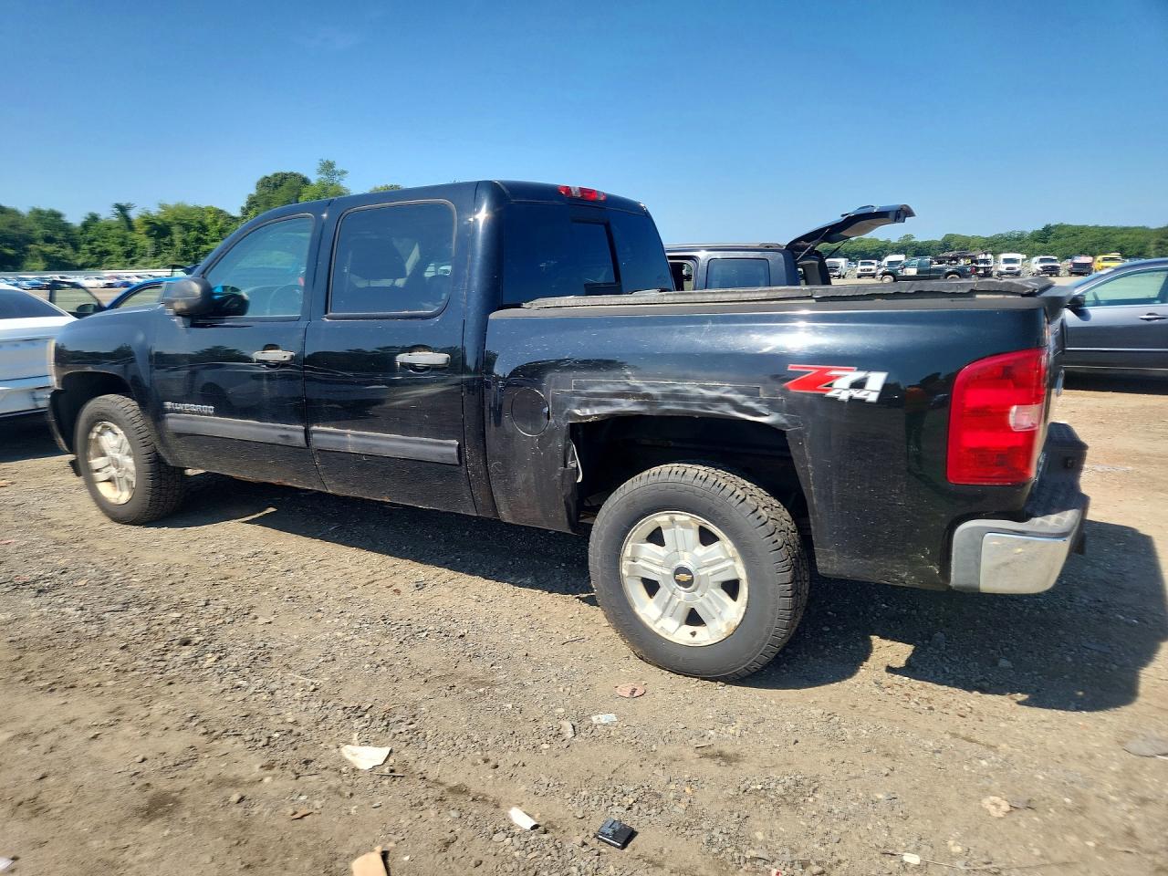 3GCRKSE39AG138844 · 2010 CHEVROLET SILVERADO · 2/12