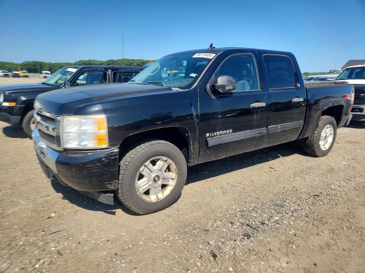 3GCRKSE39AG138844 · 2010 CHEVROLET SILVERADO