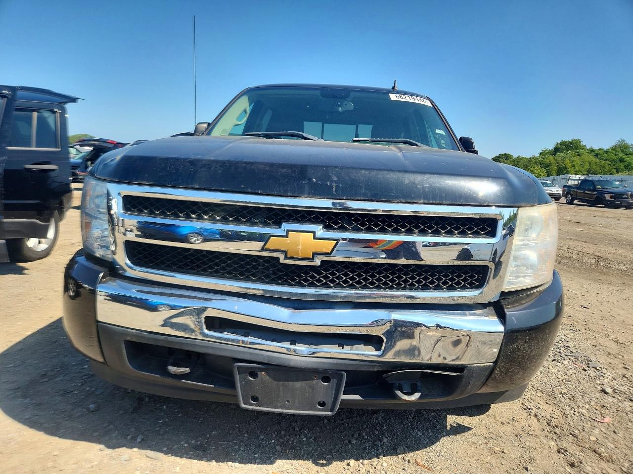 3GCRKSE39AG138844 · 2010 CHEVROLET SILVERADO · 5/12